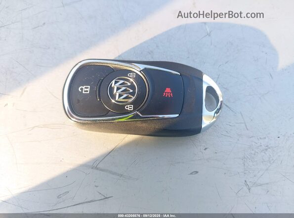 KL4CJASBXLB042855 2020 BUICK ENCORE Red Вид панелі приладів