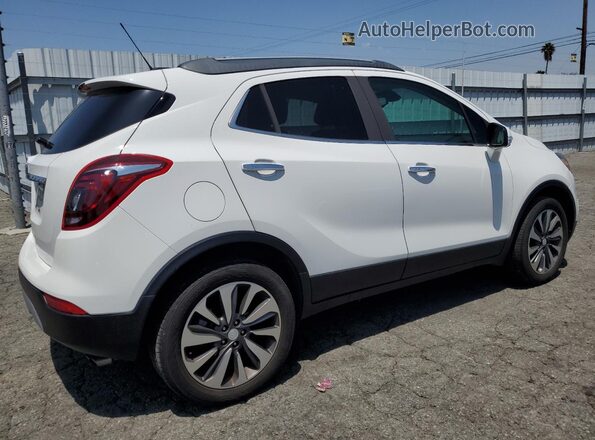 KL4CJCSB5JB637900 2018 BUICK ENCORE White 