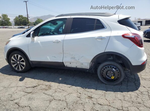 KL4CJCSB5JB637900 2018 BUICK ENCORE White 