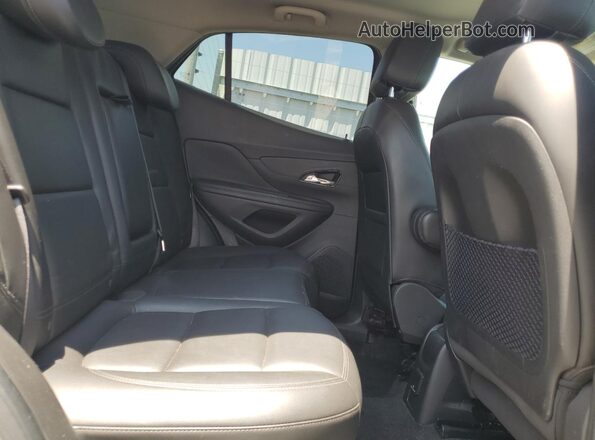 KL4CJCSB5JB637900 2018 BUICK ENCORE White 