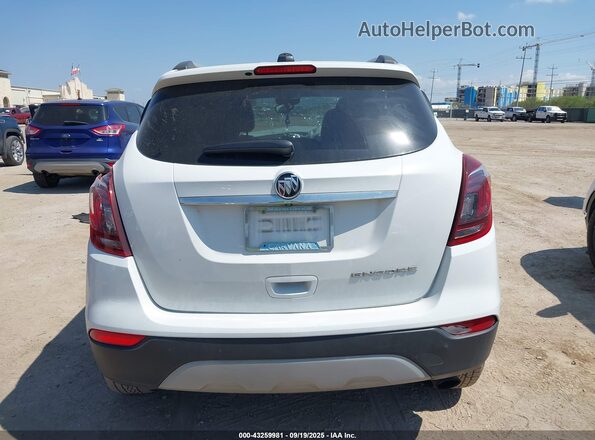 KL4CJCSB7LB060354 2020 BUICK ENCORE White 