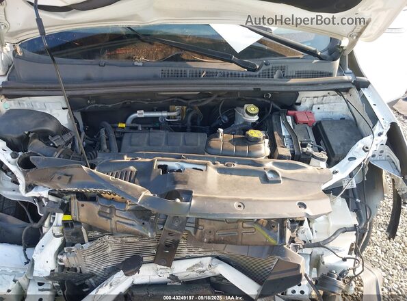 KL4CJCSB8LB048245 2020 BUICK ENCORE White Вид ззаду