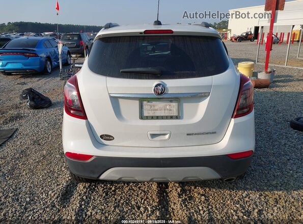 KL4CJCSB8LB048245 2020 BUICK ENCORE White 