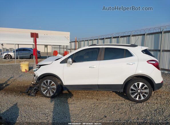 KL4CJCSB8LB048245 2020 BUICK ENCORE White Панорамний вид салону 360°