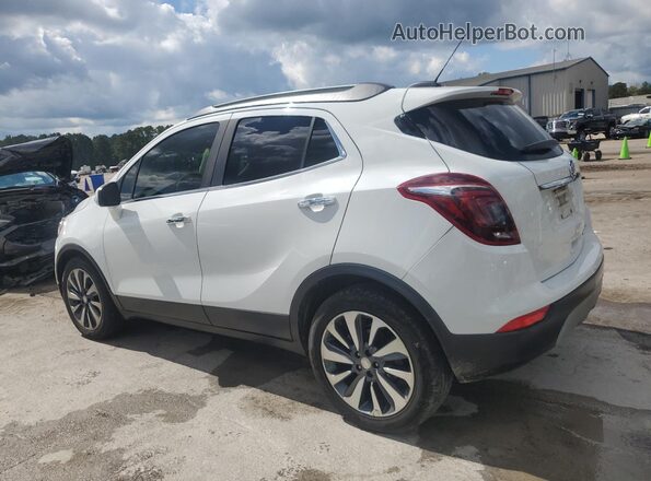KL4CJCSM9KB899406 2019 BUICK ENCORE White Tył lewy