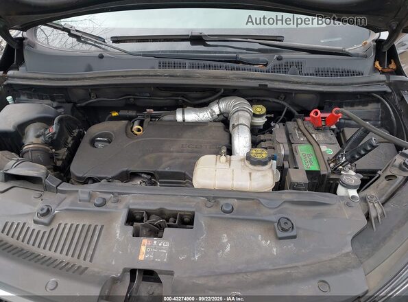 KL4CJCSMXKB775595 2019 BUICK ENCORE Black Widok z tyłu