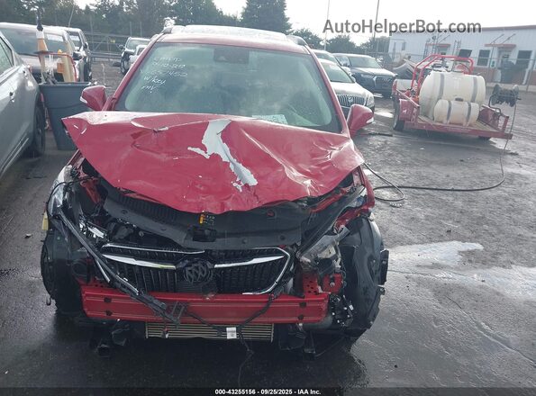 KL4CJDSB8JB657452 2018 BUICK ENCORE Red 