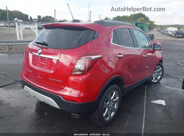 KL4CJDSB8JB657452 2018 BUICK ENCORE Red 
