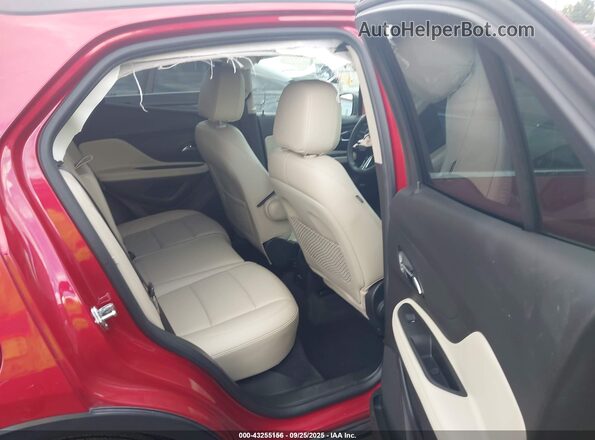 KL4CJDSB8JB657452 2018 BUICK ENCORE Red 