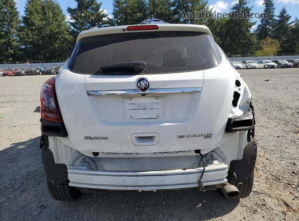 KL4CJESB0JB611927 2018 BUICK ENCORE White 