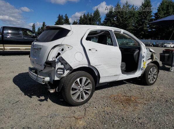 KL4CJESB0JB611927 2018 BUICK ENCORE White 