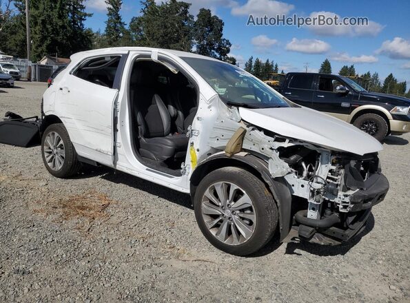 KL4CJESB0JB611927 2018 BUICK ENCORE White 