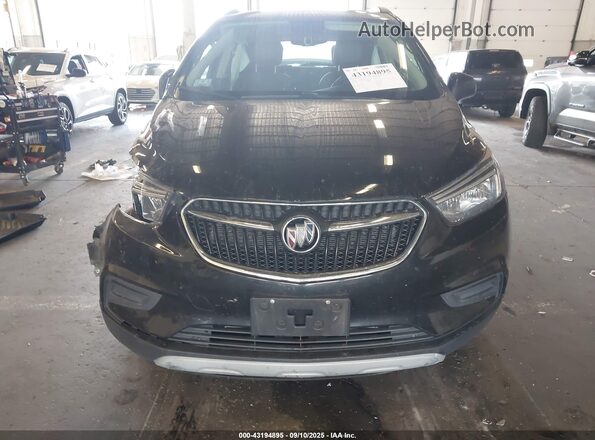 KL4CJESB3LB321796 2020 BUICK ENCORE Black Vista del cuadro de instrumentos