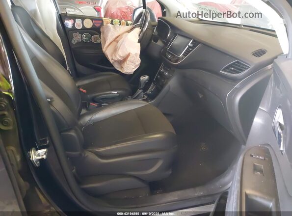 KL4CJESB3LB321796 2020 BUICK ENCORE Black Vista interior delantera