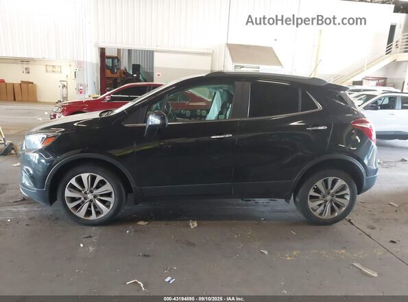 KL4CJESB3LB321796 2020 BUICK ENCORE Black Vista interior de 360 grados