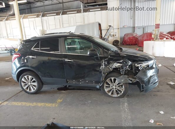 KL4CJESB3LB321796 2020 BUICK ENCORE Black Vista interior trasera