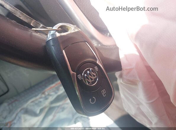 KL4CJESB3MB338065 2021 BUICK ENCORE Red 
