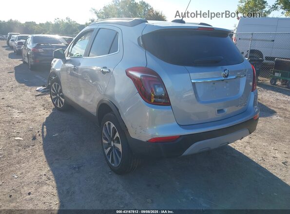 KL4CJESB4MB341010 2021 BUICK ENCORE Silver Rear left