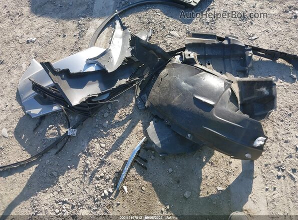 KL4CJESB4MB341010 2021 BUICK ENCORE Silver Instrument cluster view