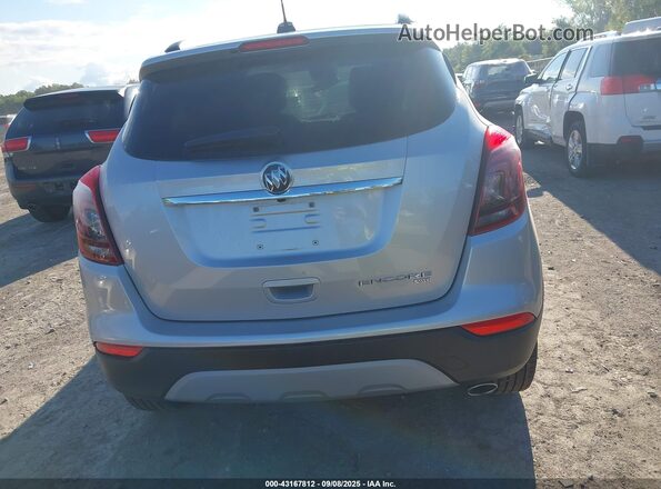 KL4CJESB4MB341010 2021 BUICK ENCORE Silver 