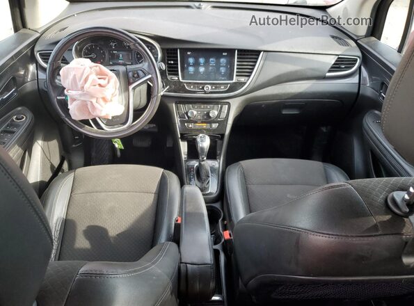 KL4CJESB7JB656296 2018 BUICK ENCORE Red 