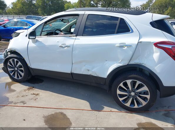 KL4CJESB7MB345908 2021 BUICK ENCORE White სალონის 360-გრადუსიანი ხედი