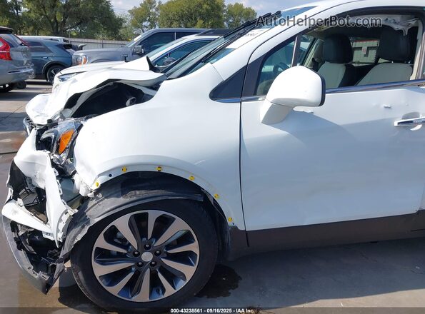 KL4CJESB7MB345908 2021 BUICK ENCORE White 