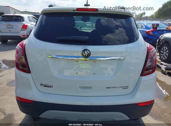 KL4CJESB7MB345908 2021 BUICK ENCORE White 
