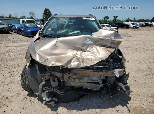 KL4CJESBXJB521796 2018 BUICK ENCORE Tan 