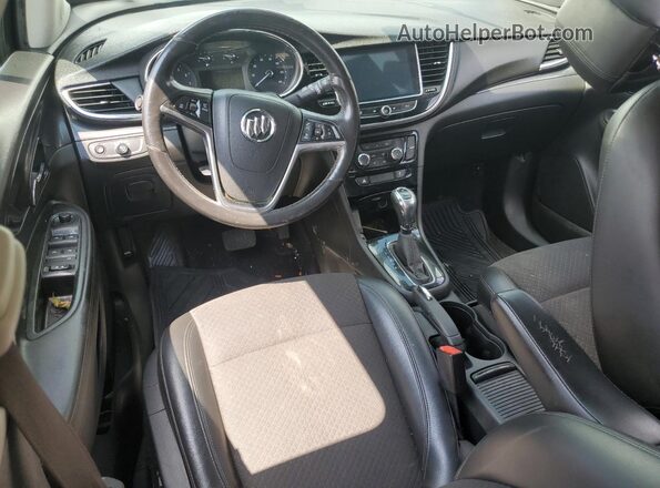 KL4CJESBXJB639928 2018 BUICK ENCORE Белый 