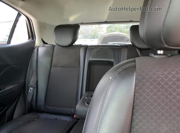 KL4CJESBXJB639928 2018 BUICK ENCORE Белый 
