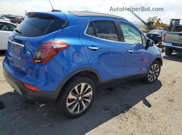 KL4CJGSB1JB524467 2018 BUICK ENCORE Blue 