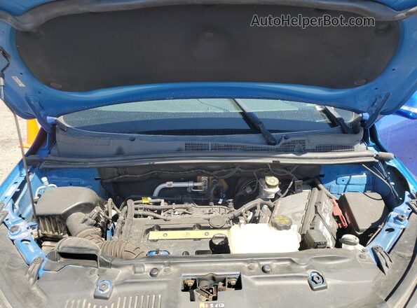 KL4CJGSB1JB524467 2018 BUICK ENCORE Blue 