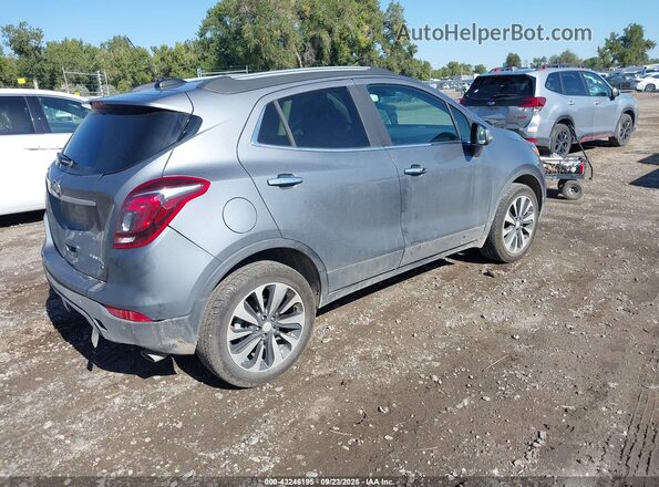 KL4CJGSB1LB059935 2020 BUICK ENCORE Gray Tył prawy