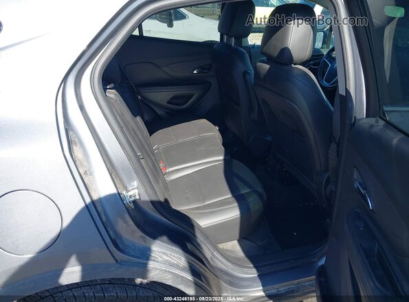 KL4CJGSB1LB059935 2020 BUICK ENCORE Gray Widok naklejki z numerem VIN