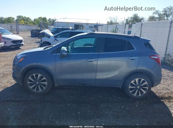 KL4CJGSB1LB059935 2020 BUICK ENCORE Gray Widok wnętrza 360 stopni