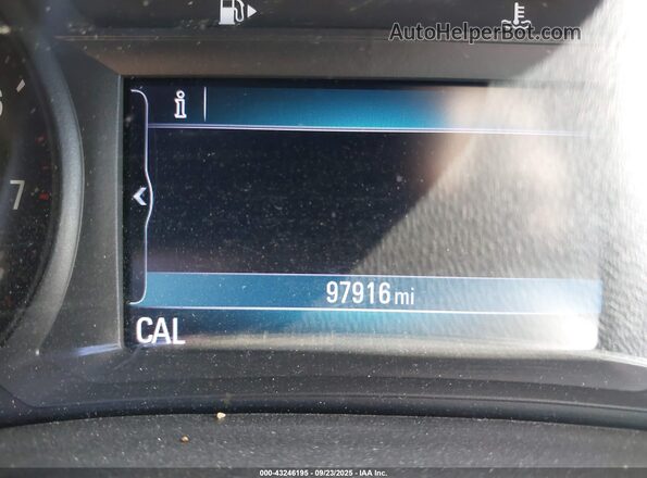 KL4CJGSB1LB059935 2020 BUICK ENCORE Gray 