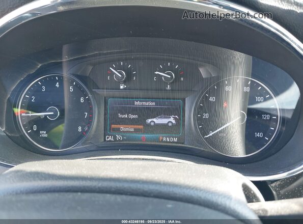 KL4CJGSB1LB059935 2020 BUICK ENCORE Gray Widok tylnych siedzeń