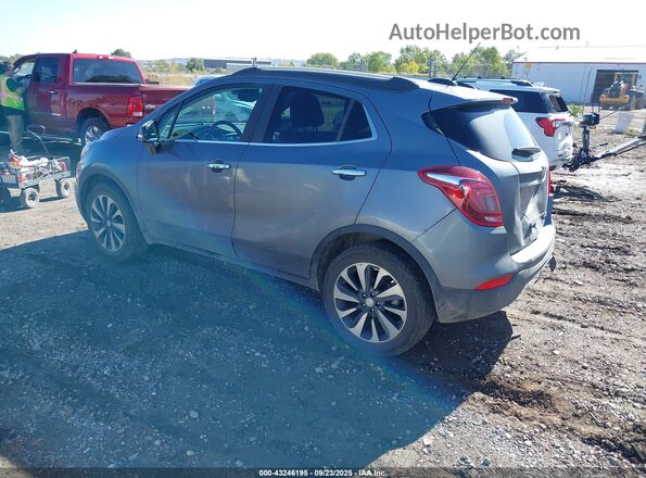 KL4CJGSB1LB059935 2020 BUICK ENCORE Gray Tył lewy