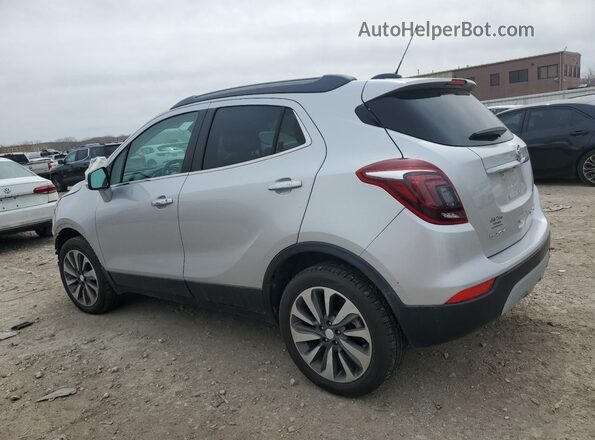 KL4CJGSB2JB671364 2018 BUICK ENCORE Silver 