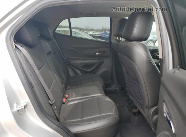 KL4CJGSB2JB671364 2018 BUICK ENCORE Silver 