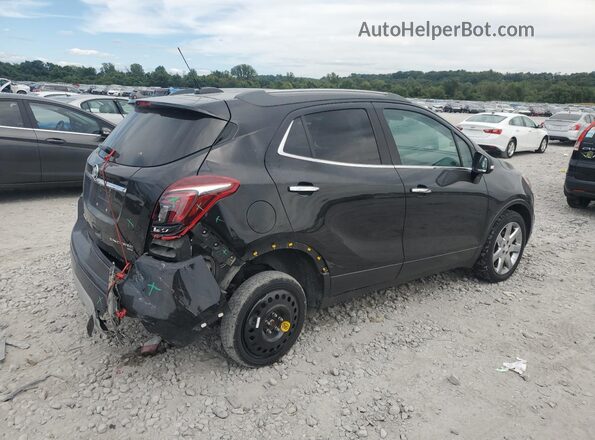 KL4CJHSMXJB583900 2018 BUICK ENCORE Black 