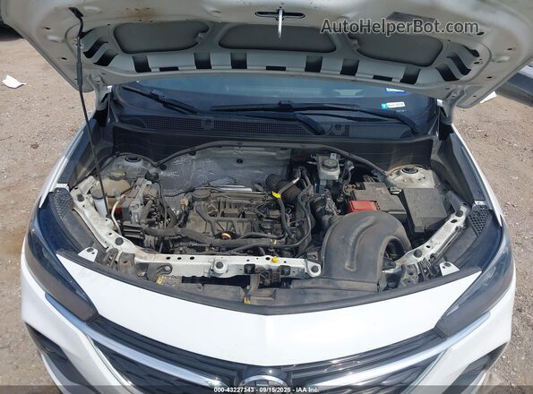KL4MMBS22MB040827 2021 BUICK ENCORE White Vista trasera