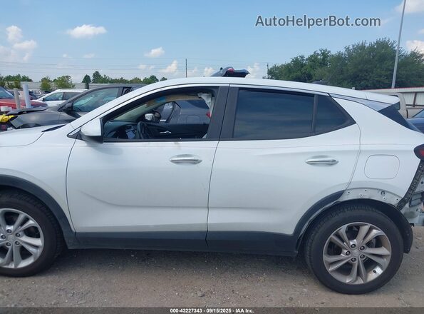 KL4MMBS22MB040827 2021 BUICK ENCORE White 