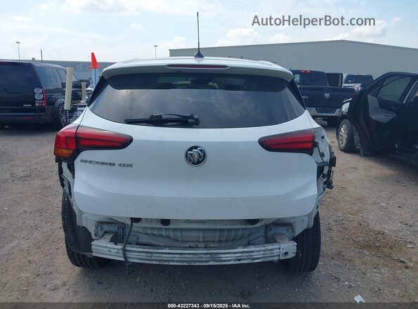 KL4MMBS22MB040827 2021 BUICK ENCORE White 