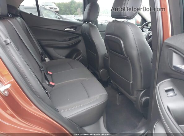 KL4MMCSL3LB127990 2020 BUICK ENCORE Brown Вид наклейки з VIN-кодом