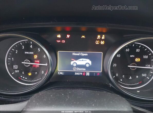 KL4MMCSL3LB127990 2020 BUICK ENCORE Brown Вид задніх сидінь
