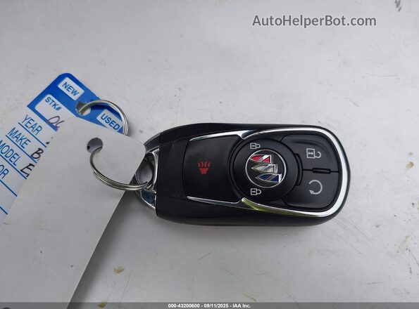 KL4MMCSL3LB127990 2020 BUICK ENCORE Brown Вид панелі приладів