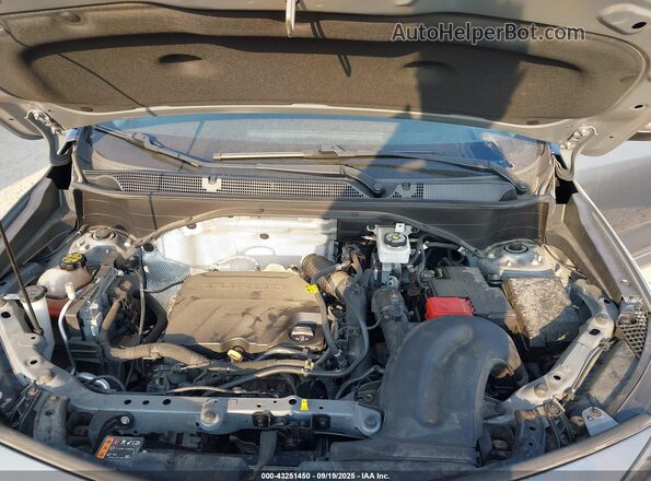 KL4MMDS20MB057217 2021 BUICK ENCORE Gray Rear view