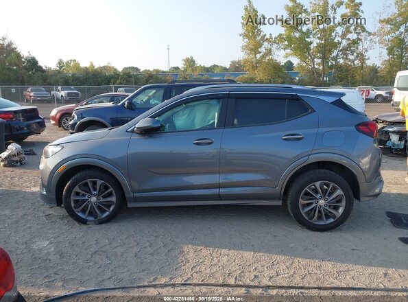 KL4MMDS20MB057217 2021 BUICK ENCORE Gray 360 interior view